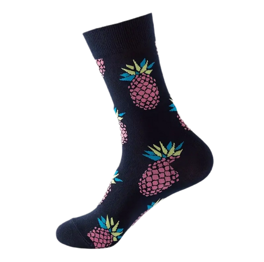 Calcetines de piña