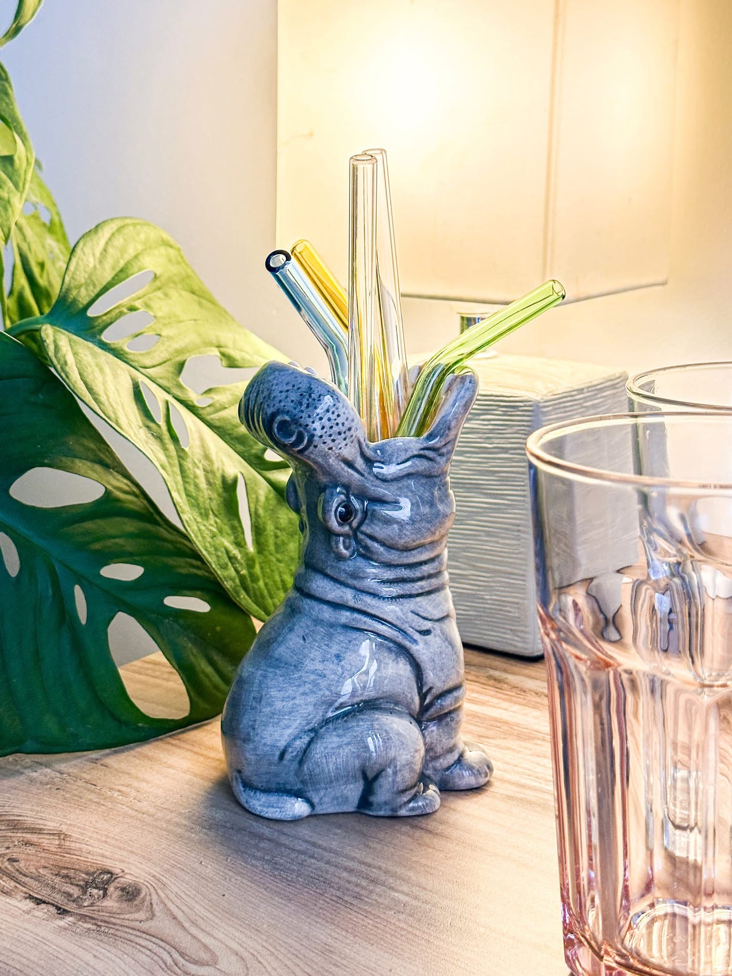 Petit Vase Hungry Hippo