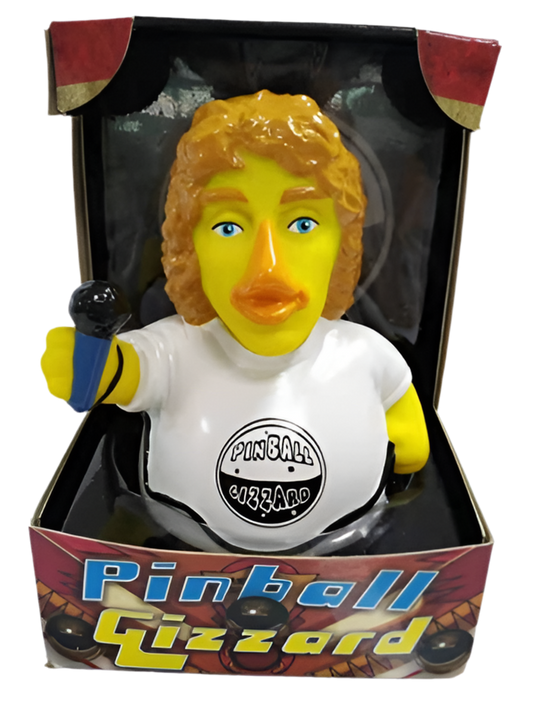 Pato pinball glizzard