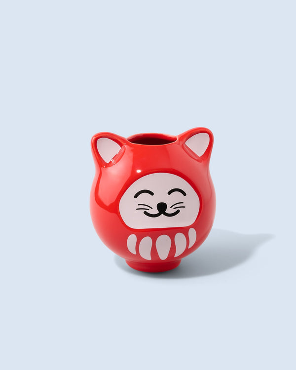 Vase Daruma – Fluid Market