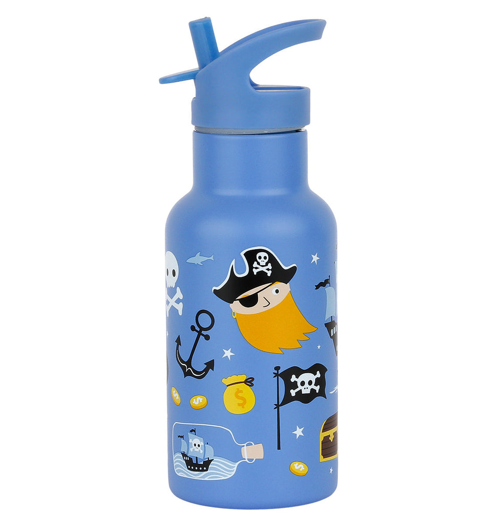 Gourde enfant en inox - Pirates