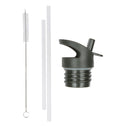 Kit bouchon, paille et goupillon - Savane
