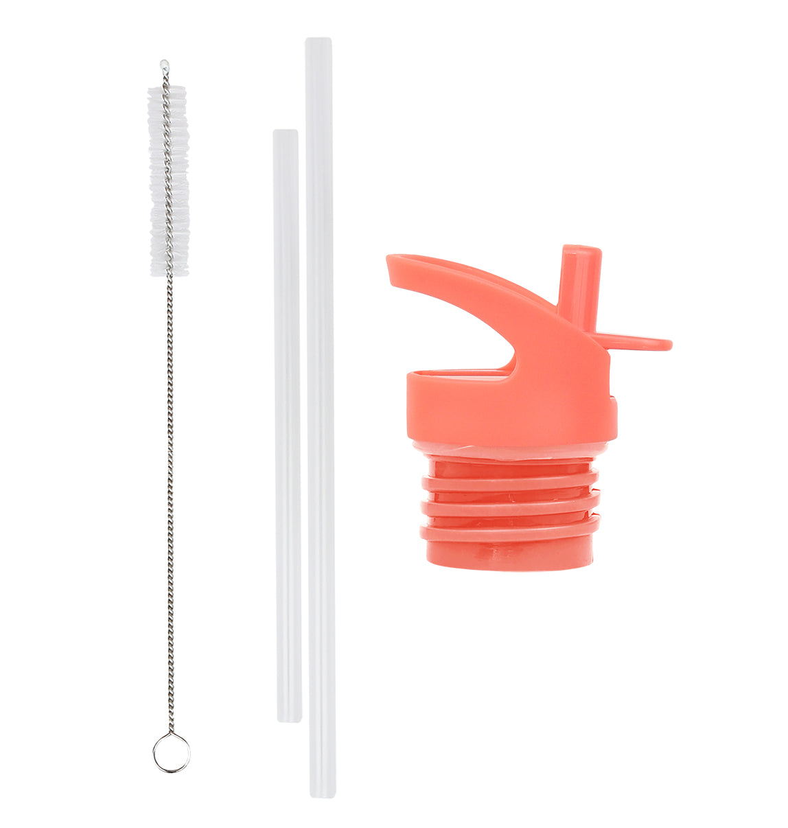 Kit bouchon, paille et goupillon - Fun – A Little Lovely Company