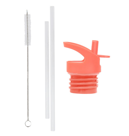 Kit bouchon, paille et goupillon - Fun – A Little Lovely Company