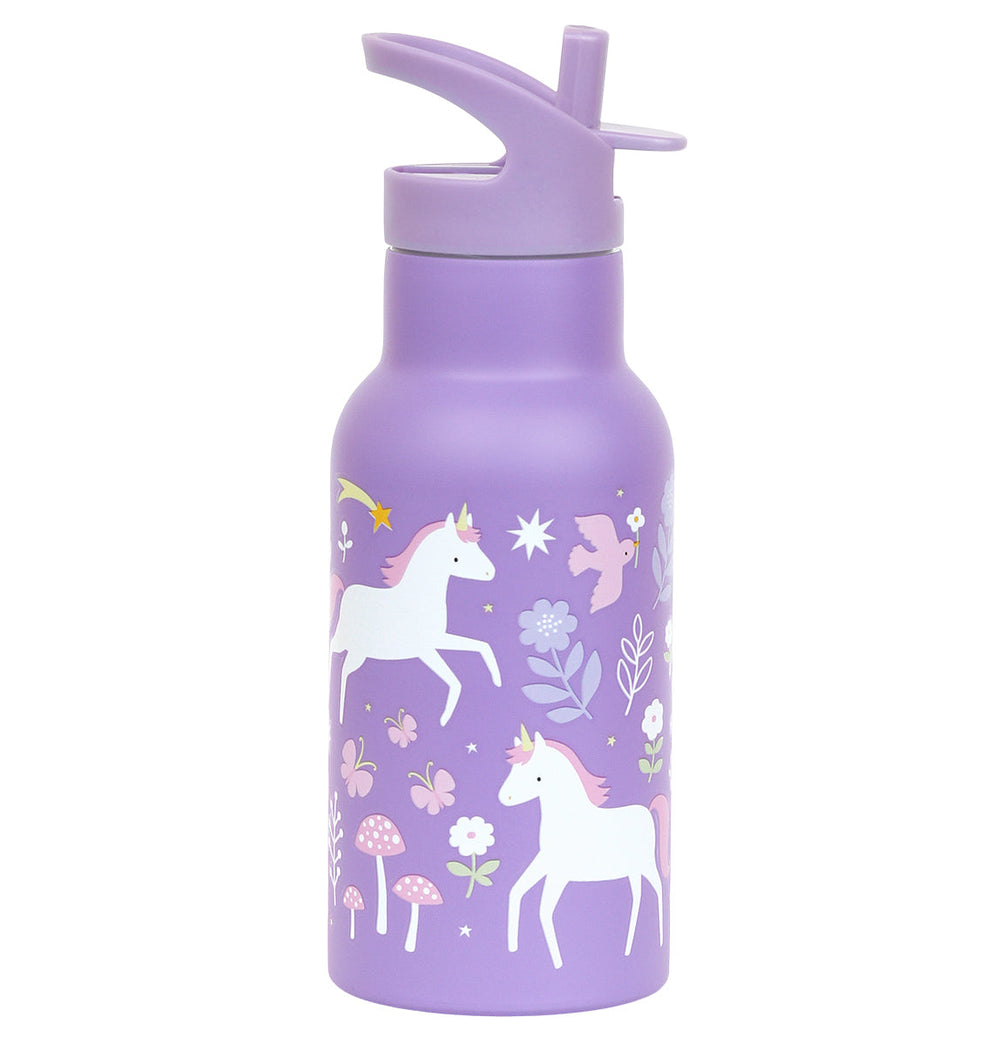 Gourde enfant en inox - Unicorn Dreams