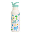 Gourde XL en inox - Jungle