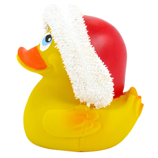 Christmas Bonnet Duck