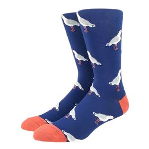 Seagull Socks