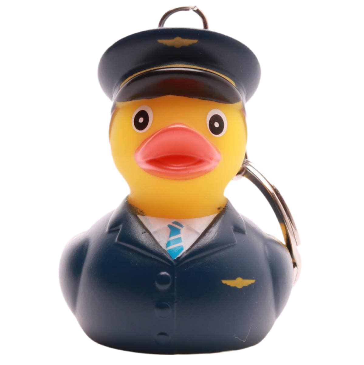 Porta-chaves de piloto de avião Ducks
