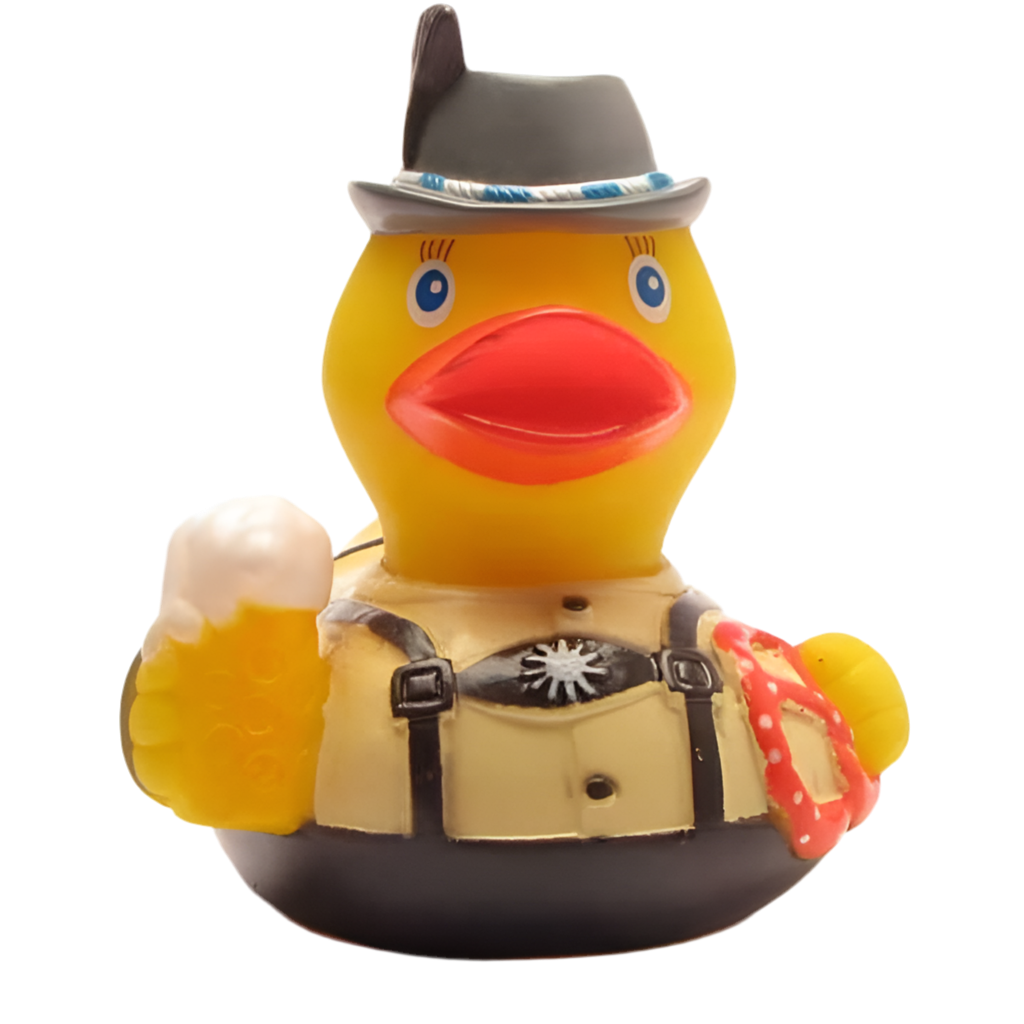 canard bavarois avec bretzel factotum