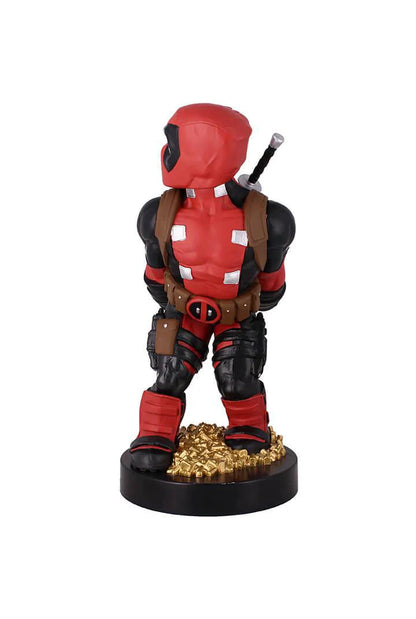 Deadpool - El chico del cable 