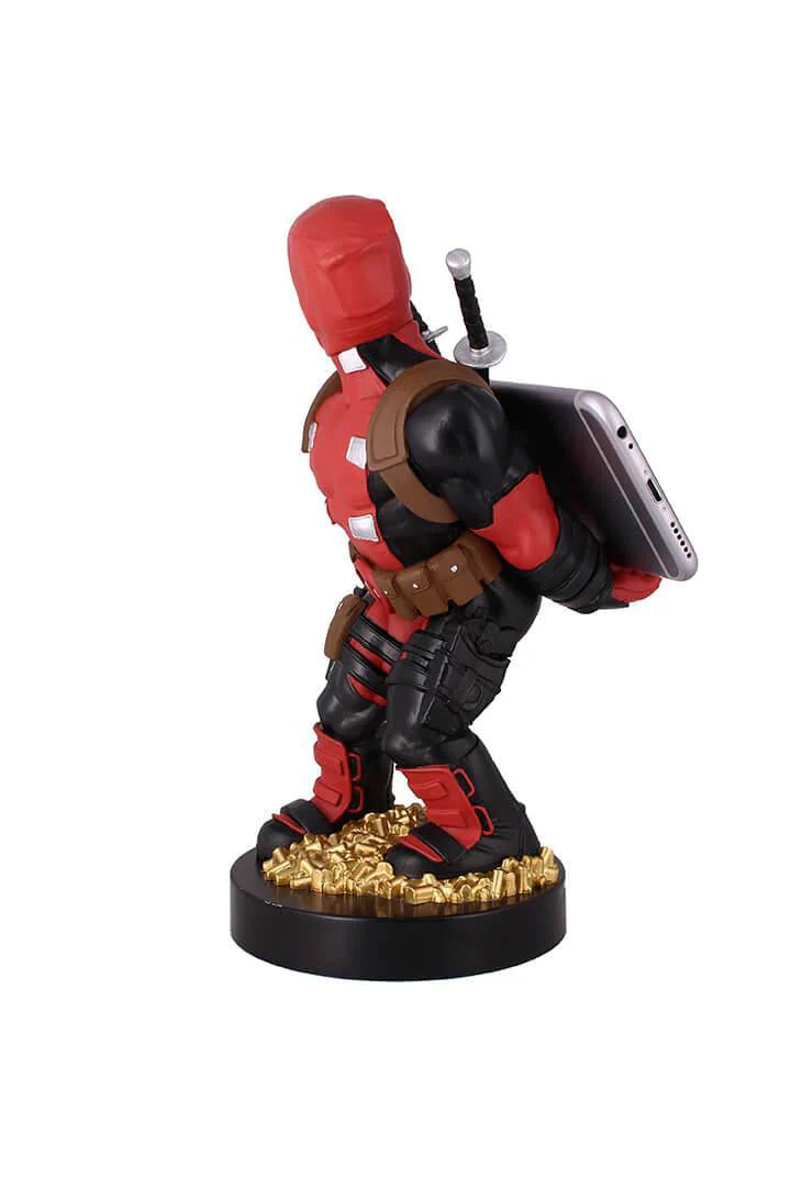 Deadpool - El chico del cable 