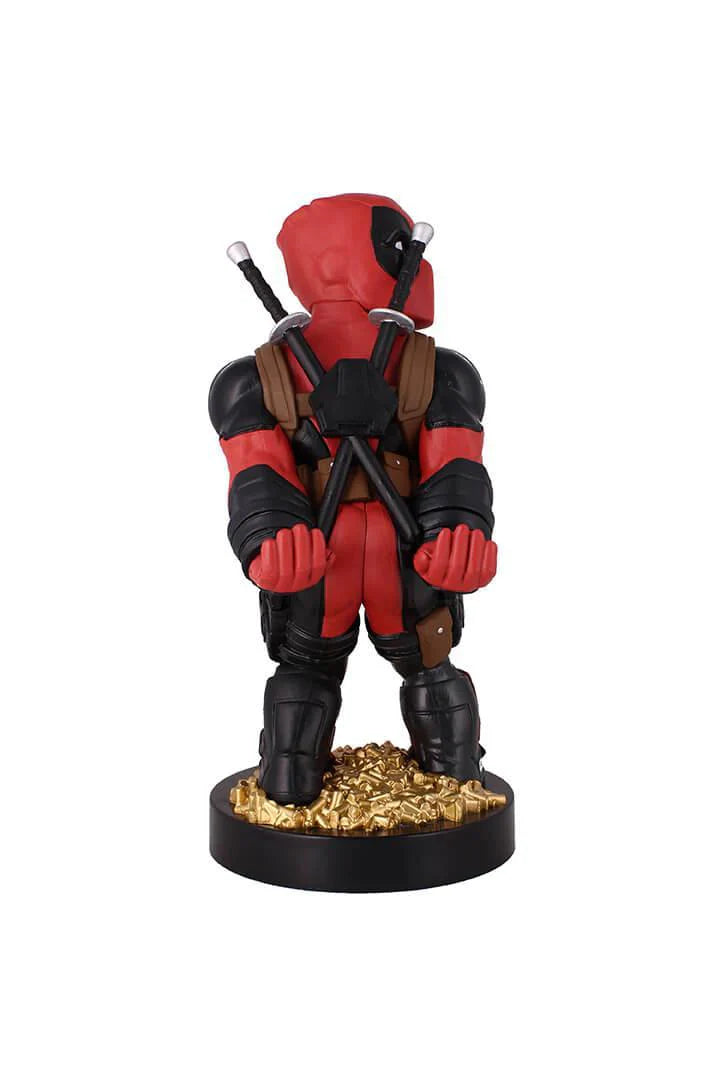 Deadpool - El chico del cable 