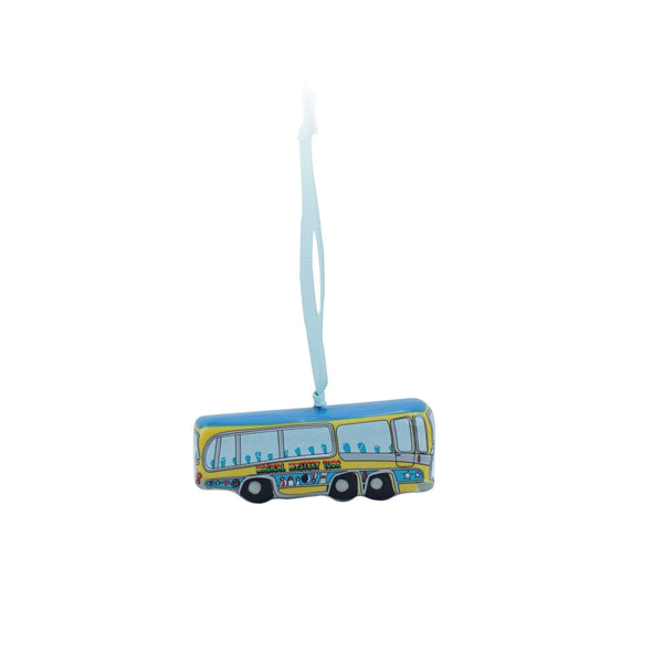 Décoration à suspendre The Beatles Magical Mystery Bus