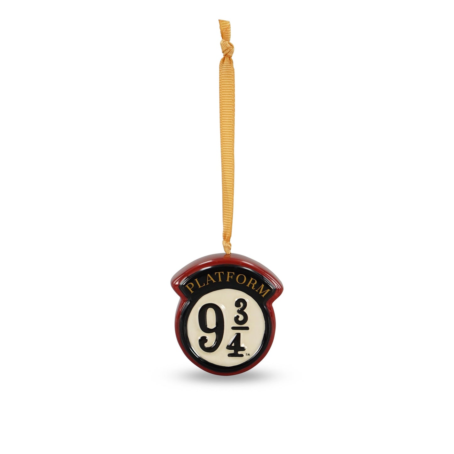 Décoration à suspendre Harry Potter - Voie 9¾