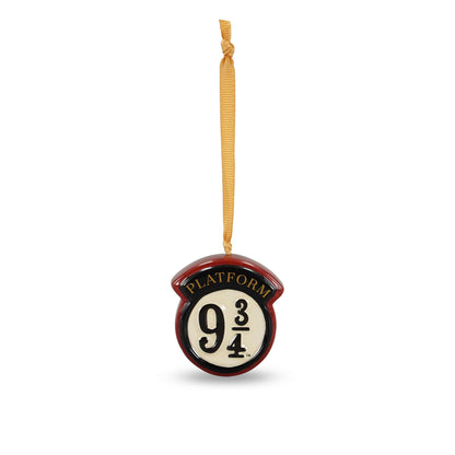 Décoration à suspendre Harry Potter - Voie 9¾