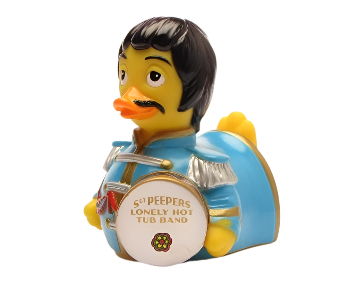 Canard "Sergeant Peeper's Lonely Hot Tub Band"