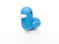 Cyan Camyk duck's piggy bank