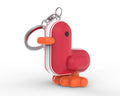Sleutelhangertje van Red Duck Racer