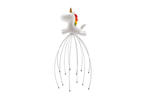 Hoofdmassager Licorne