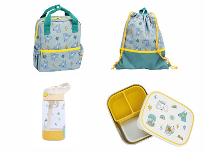 Kit Maternelle Complet Funky Dogs