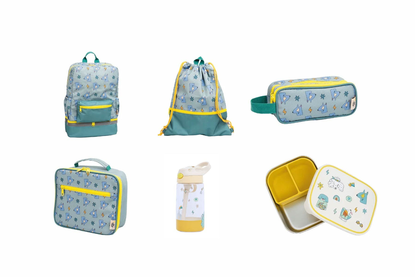 Pack Rentrée Funky Dogs