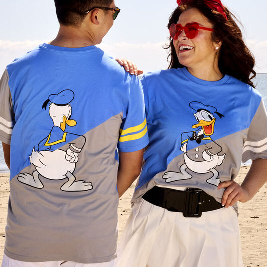 Camiseta unisex del 90.º aniversario del Pato Donald