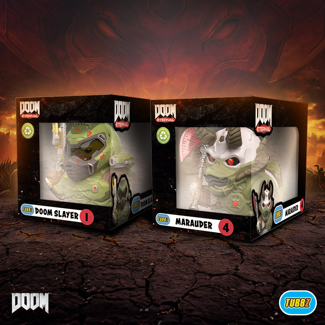 Duck DOOM Slayer (Edición en caja) - RESERVA