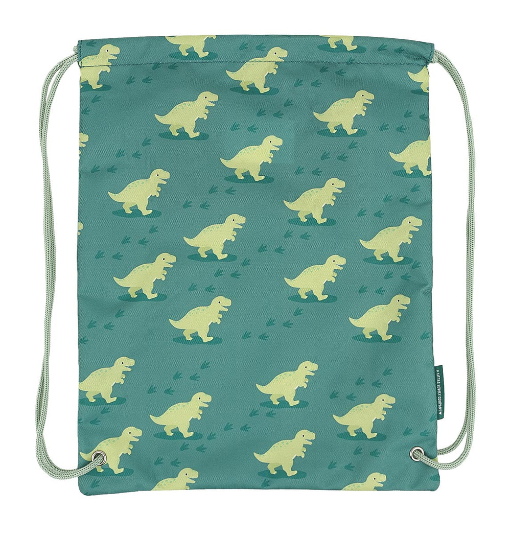 Sac à cordons enfant - Dinosaure