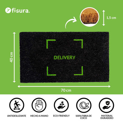 Paillasson « Delivery » – Fisura – vue 6