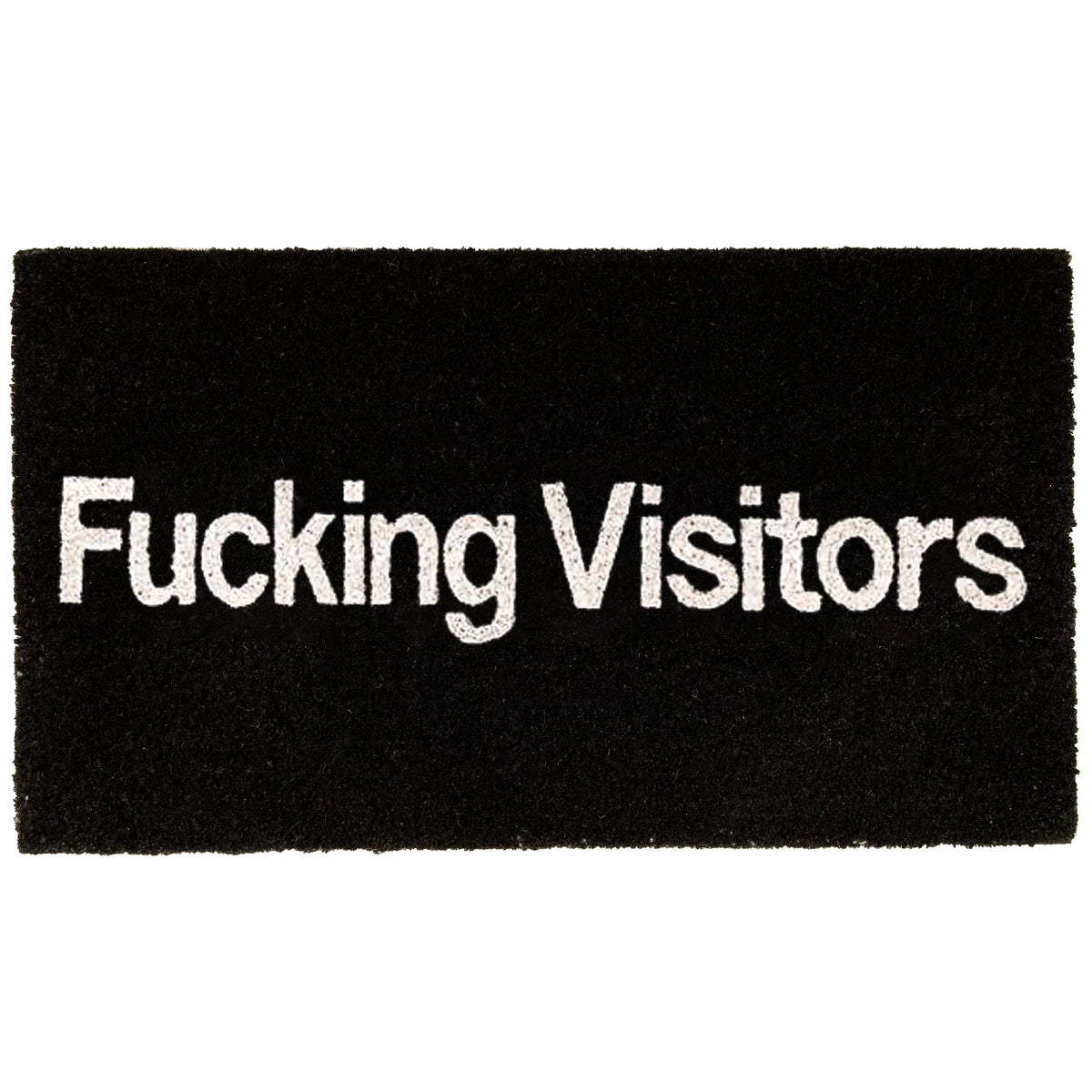 Paillasson « Fucking visitors » – Fisura
