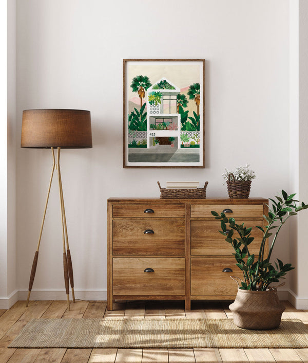 Dreamhouse - Affiche