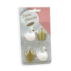 Magneti della Dama Bianca 