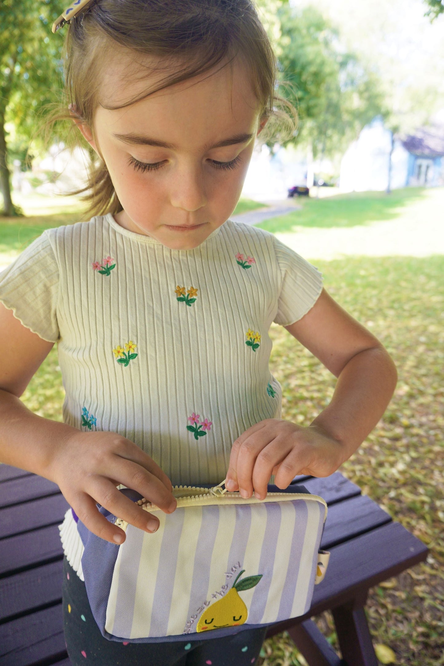Kinder Bauchtasche Sunshine
