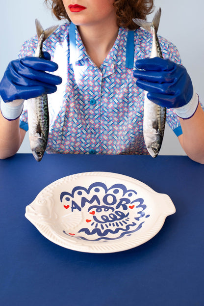 Piatto di pesce - AMOR