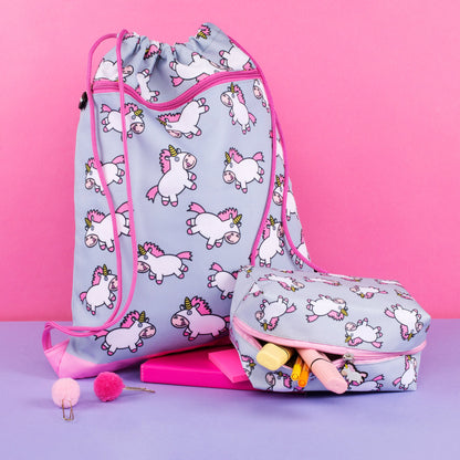 Chubby licorne