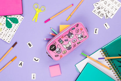 Carlin & Sweets Trousse scolaire