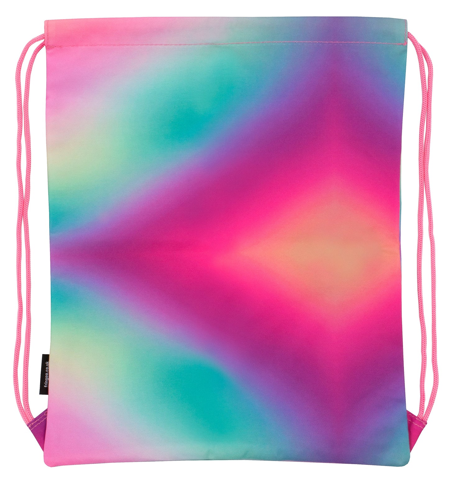 Sac à cordon – Pastel