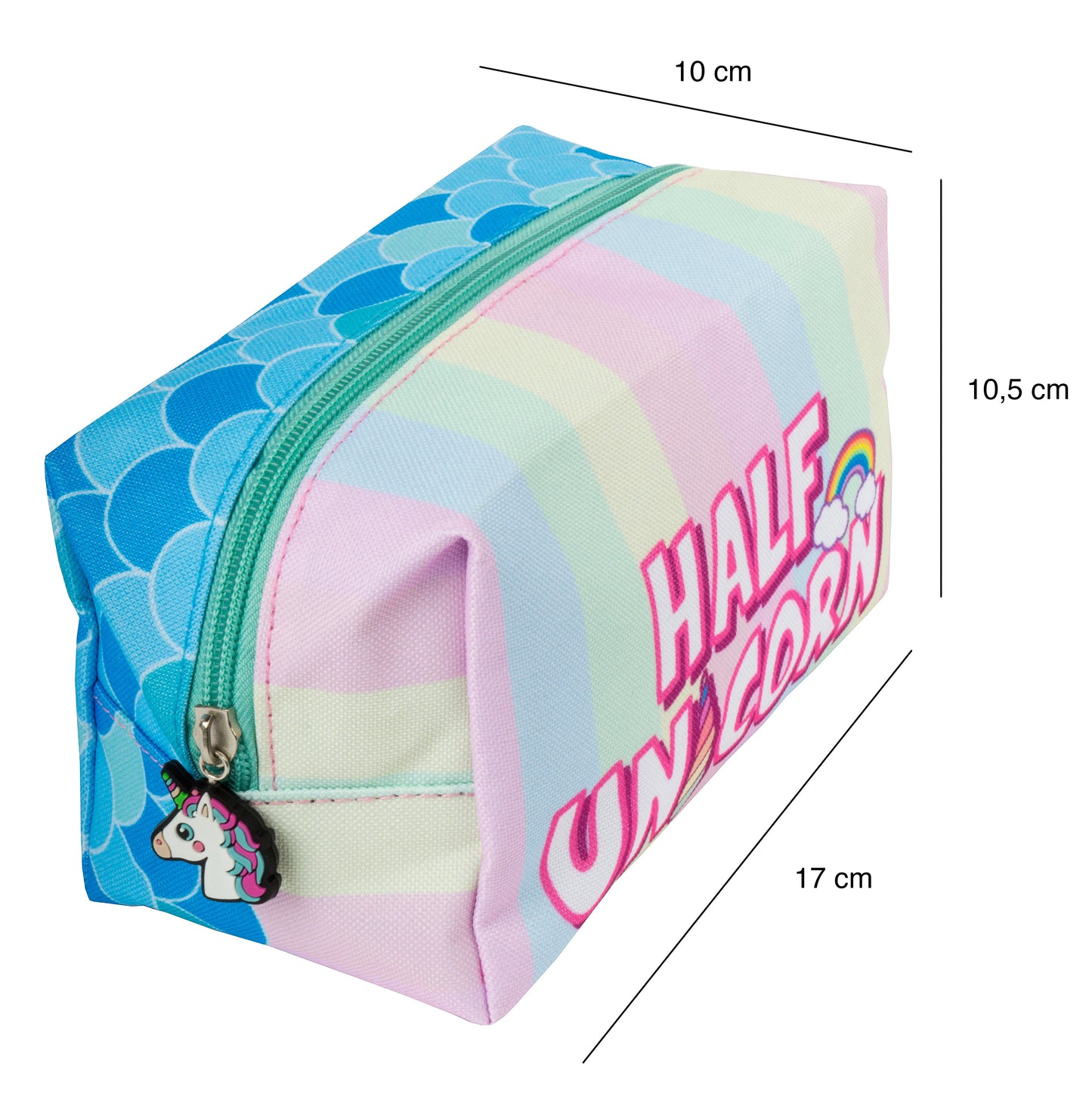 Trousse de maquillage – Half & Half
