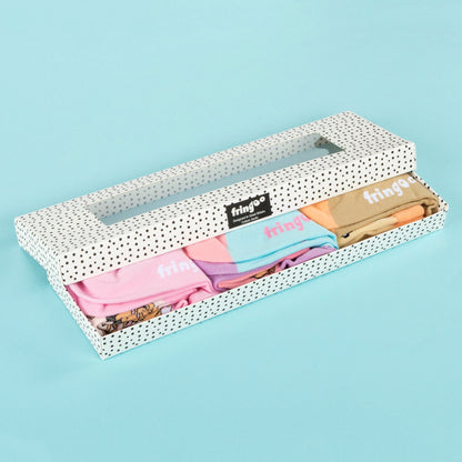 Chaussettes – Bulldog Theme Gift Box