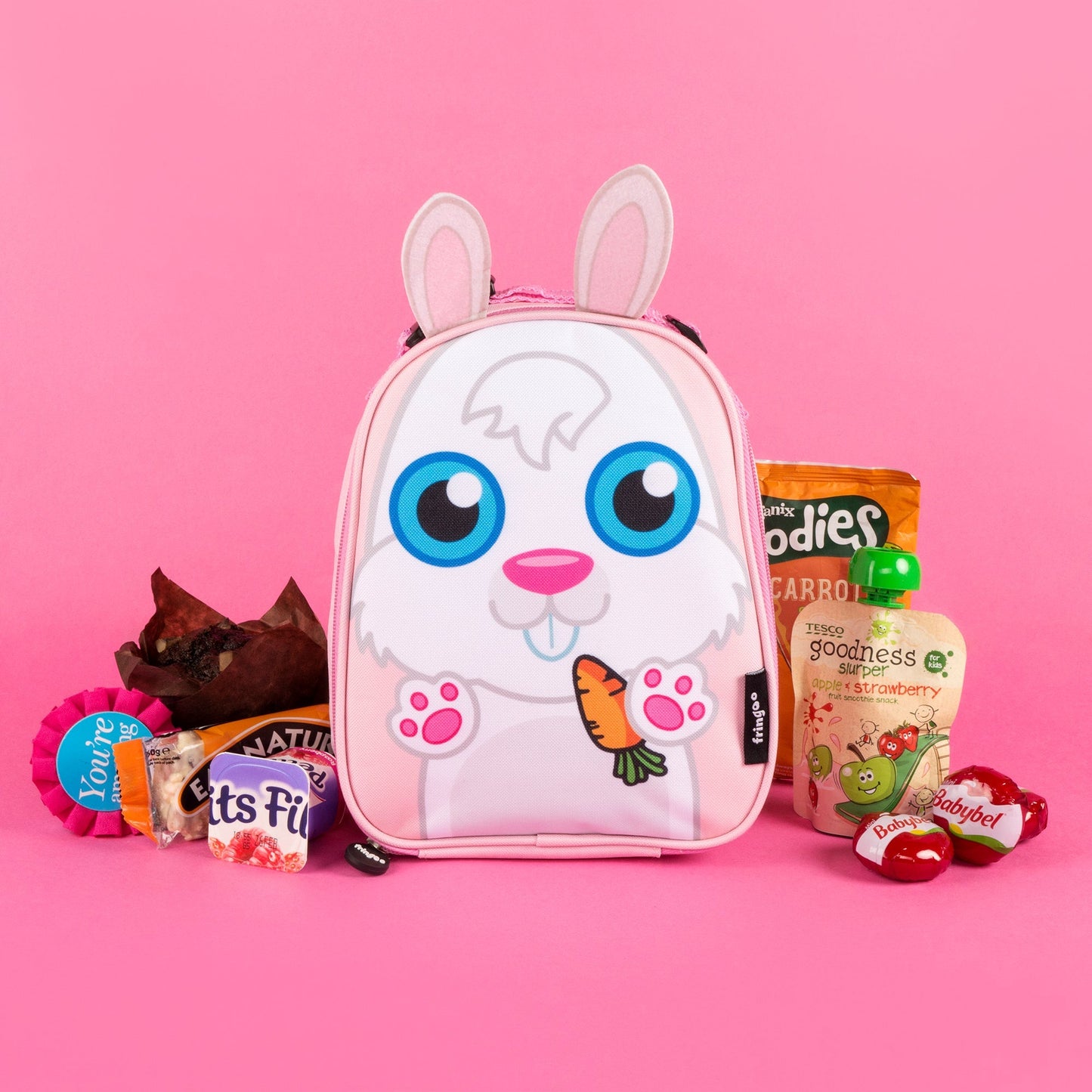 Sac repas – Easter lapin Egg Hunting Bag