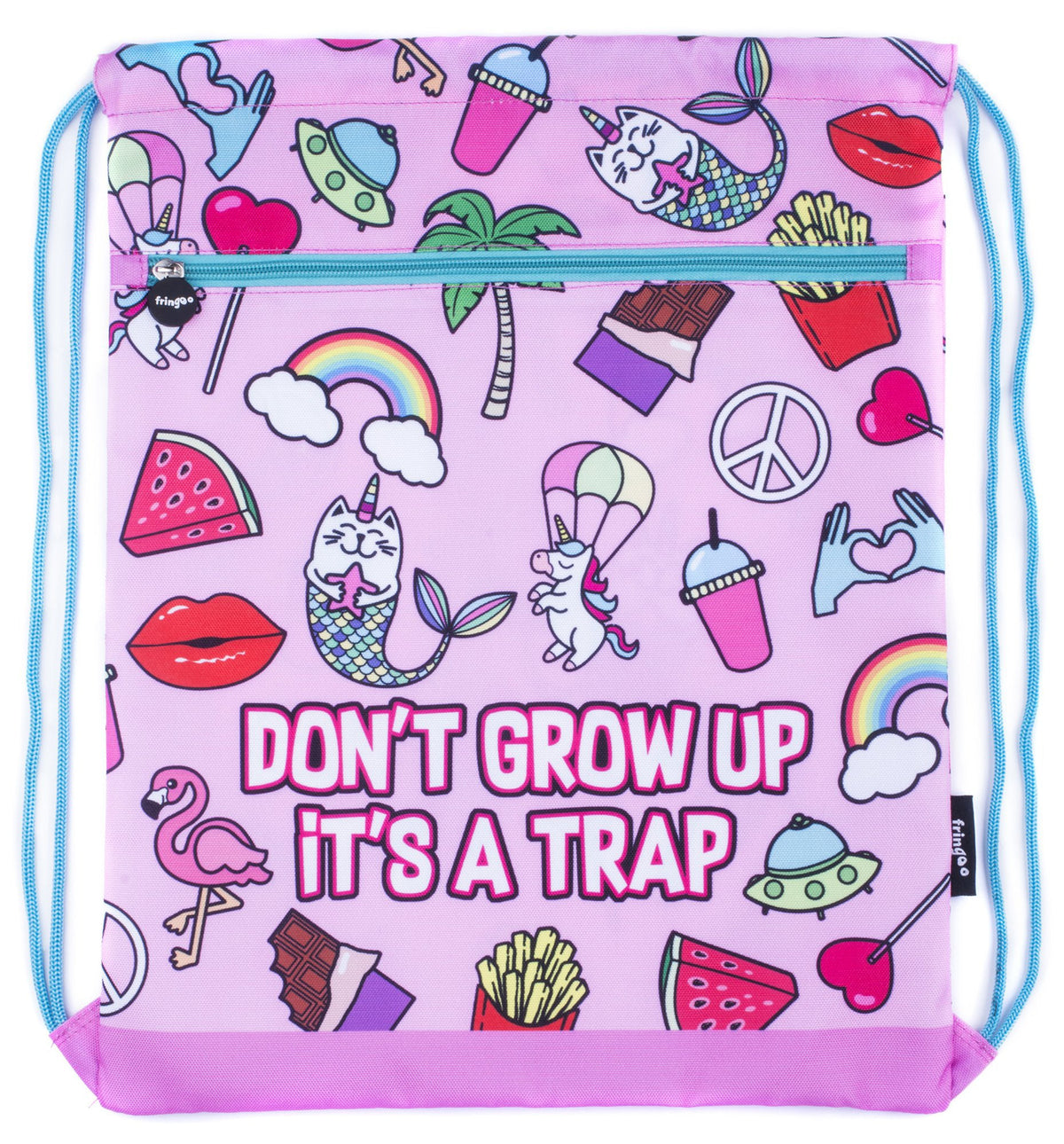 Sac à cordon – Don't Grow Up