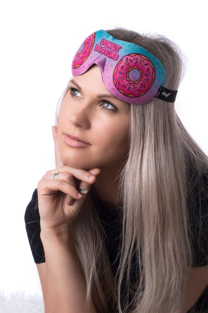 Masque de sommeil – 3D Teen – Donut Disturb