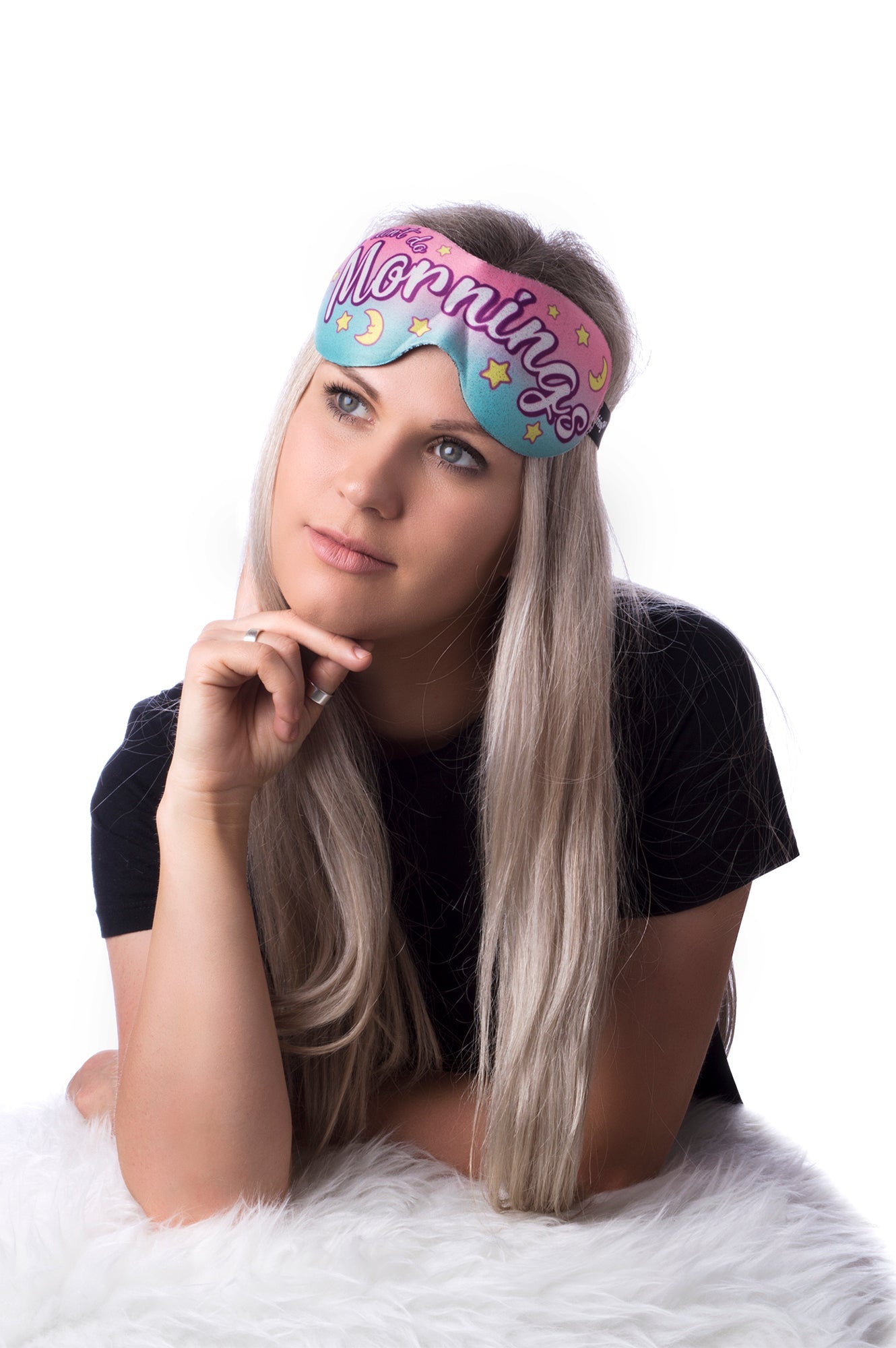 Masque de sommeil – 3D Teen – Mornings