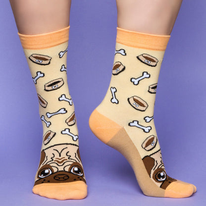 Chaussettes – Bulldog Theme Gift Box
