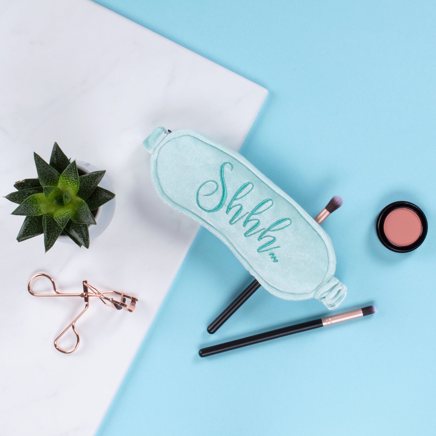 Masque de sommeil – Velvet – Shhh