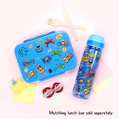 Gourde – Straw Bottle – Gaming Faces
