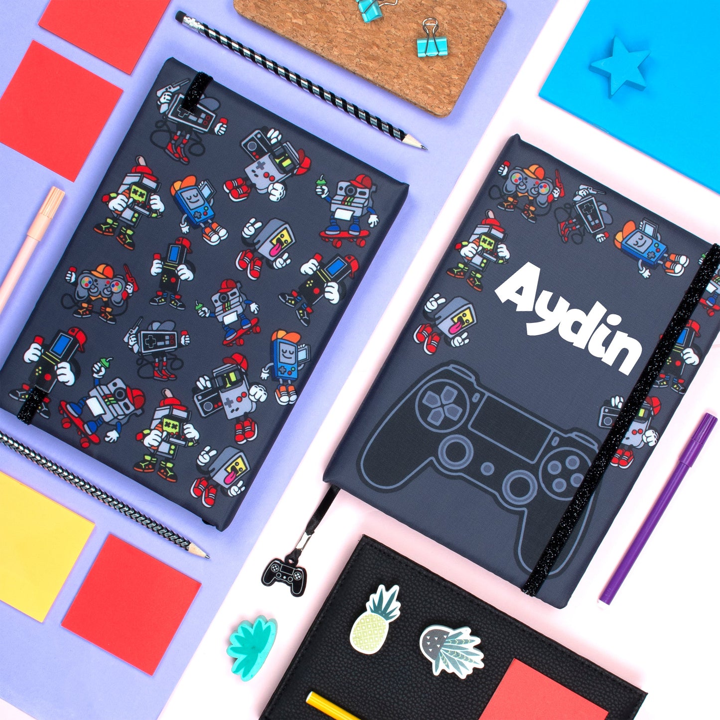 Carnet – Little Gamers