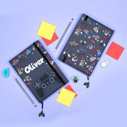 Carnet – Little Gamers