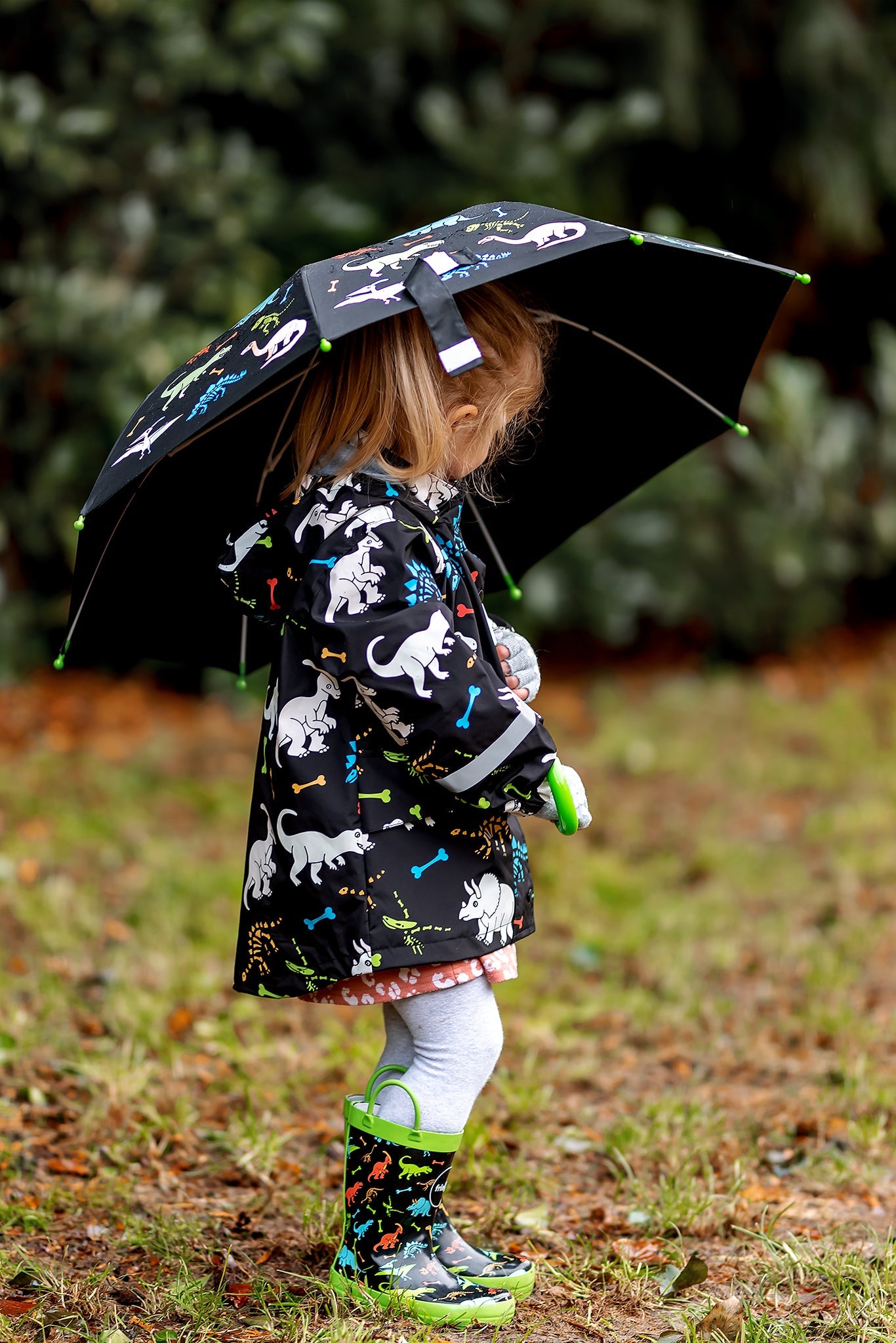 Bottes de pluie – dinosaure Bones